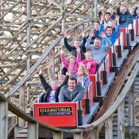 (Photo: Oakwood Theme Park)