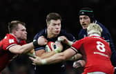 Scotland host Wales at Murrayfield in round four of the 2025 Six Nations championship (Pic: Getty)
