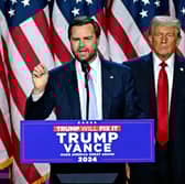 Sigmund Freud can help us better understand JD Vance and Donald Trump (Picture: Jim Watson)