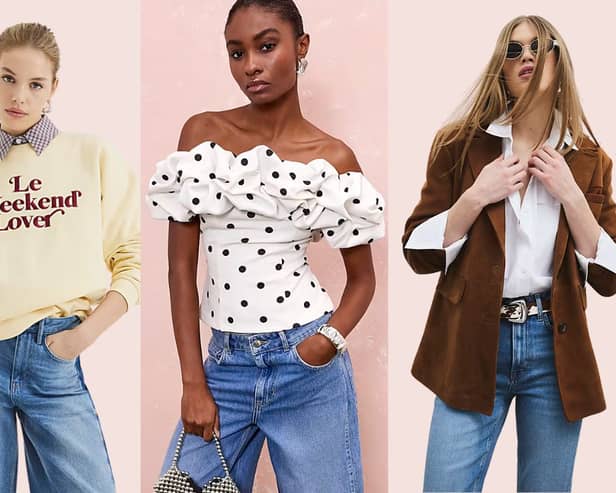 River Island Spring must-haves for the ultimate 'jeans and a nice top' look and how to style them