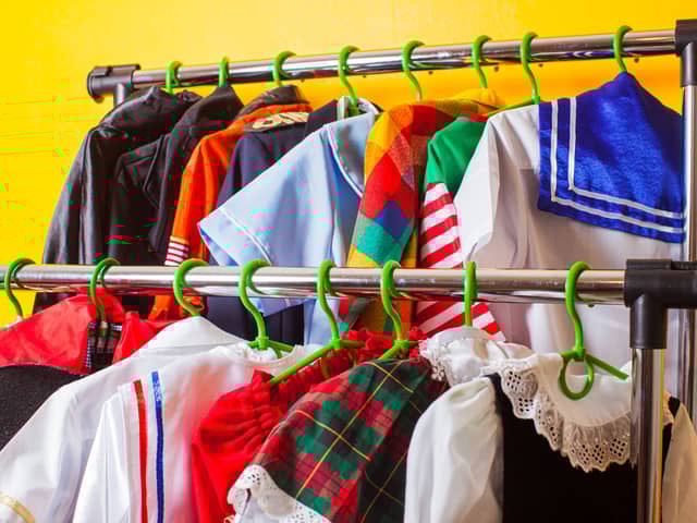 World Book Day encourages children to get involved in reading, which can mean dressing up. 