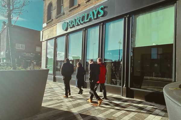 Barclays is one of the supporters of the new forum