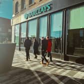 Barclays is one of the supporters of the new forum