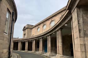 Leith Theatre has reached another milestone on its journey to a bright future