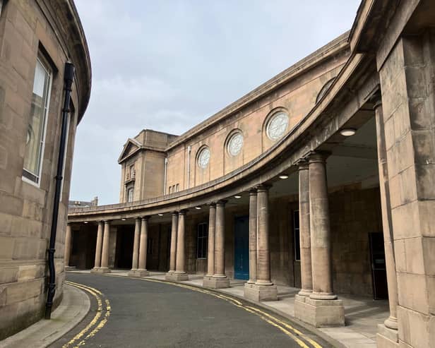 Leith Theatre has reached another milestone on its journey to a bright future
