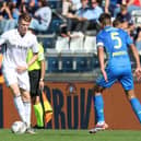 Scott McTominay and other Scottish stars could soon be playing Serie A games in America, under a new proposal from the Italian league. Cr: Getty Images.