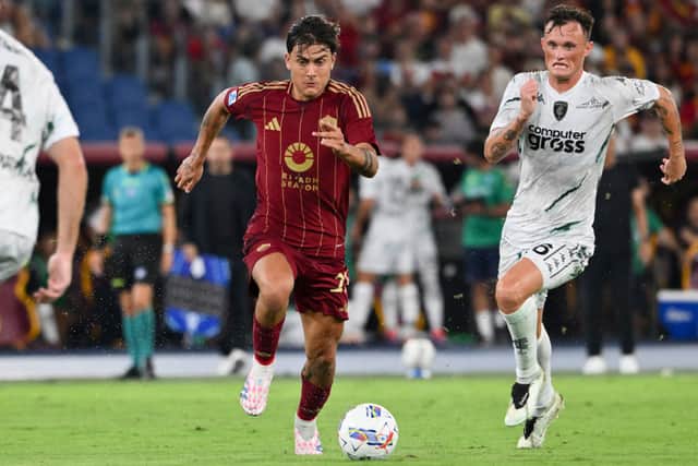 Ex-Celtic academy star Liam Henderson is one of several players currently playing in the Italian Serie A. Cr: Getty Images.