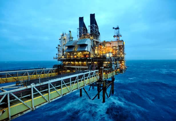 The UK Government said it would unleash the North Sea’s clean energy future