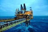 The UK Government said it would unleash the North Sea’s clean energy future