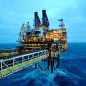 The UK Government said it would unleash the North Sea’s clean energy future