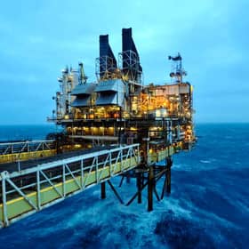 The UK Government said it would unleash the North Sea’s clean energy future