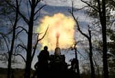 US intelligence has been vital in helping Ukraine to defend itself against the Russian invasion (Picture: Genya Savilov)