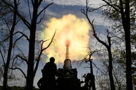 US intelligence has been vital in helping Ukraine to defend itself against the Russian invasion (Picture: Genya Savilov)