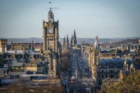 Economic growth in Scotland is forecast to slow
