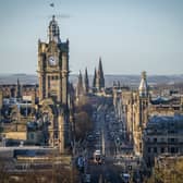 Economic growth in Scotland is forecast to slow