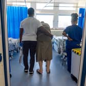 IJBs are tasked with integrating health and social care