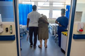 IJBs are tasked with integrating health and social care