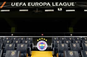 Fenerbahce is due to host Rangers in the Europa League last 16 first leg on Thursday.