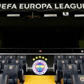 Fenerbahce is due to host Rangers in the Europa League last 16 first leg on Thursday.