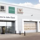 The dealership will showcase over 60 new vehicles across its showroom floors