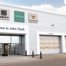 The dealership will showcase over 60 new vehicles across its showroom floors