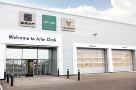 The dealership will showcase over 60 new vehicles across its showroom floors