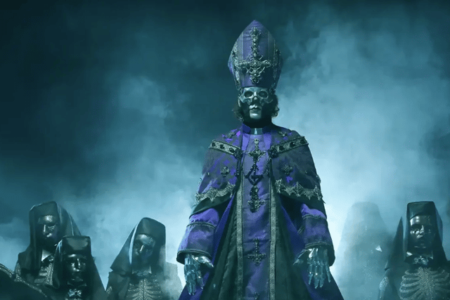 GHOST have released the lead-off single from the brand new album today, ahead of their upcoming UK tour dates in April 2025.
