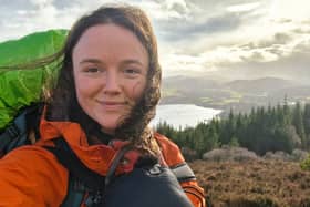 My experience walking the Great Glen Way in low season 