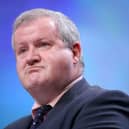 Former SNP Westminster leader Ian Blackford