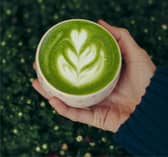 Depending on how strong your matcha is, it could have more caffeine than a cup of coffee.
