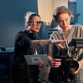 The film industry needs to retain talent, the study says.