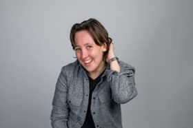 Mhairi Black is to perform at the first ever Paisley Comedy Festival.