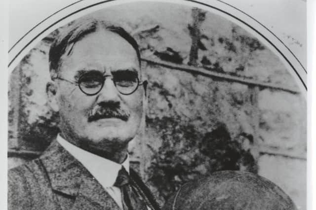 Dr James Naismith