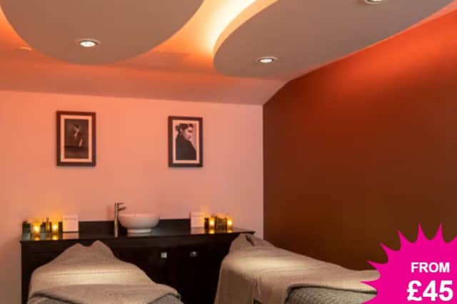 Bannatyne Spa Day £45 (was £140)