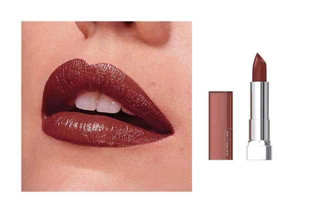 Maybelline Color Sensational Lipstick £4.69 (