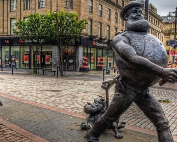 The new Scots Scriever will be from Dundee and Angus.