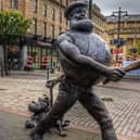 The new Scots Scriever will be from Dundee and Angus.