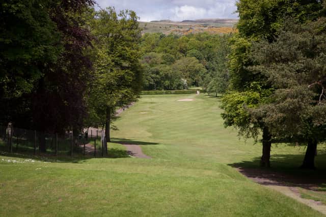 A bid is being made to keep Dalmuir open but no longer as a municipal course