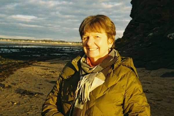 Irene Hartshorn from Ayr was forced to rely on family and friends to raise £40,000 so she could have private surgery in London