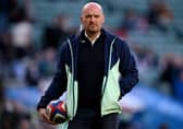 Gregor Townsend gave feedback on the contentious decisions at Twickenham.