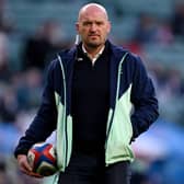 Gregor Townsend gave feedback on the contentious decisions at Twickenham.