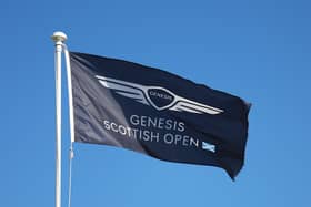 A big name has been announced for Genesis Scottish Open week in East Lothian in July