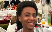 Amen Teklay, 15, was found dead in Clarendon Street, Glasgow