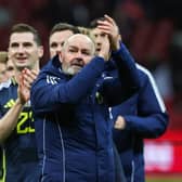 Could Steve Clarke look to call-up more surprise names for his Scotland squad later this year? Cr: SNS Group.
