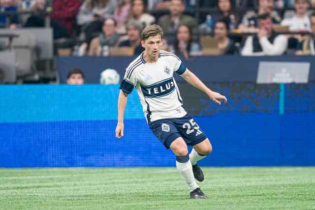 Ryan Gauld failed to score with nine goal attempts for Vancouver Whitecaps in their Concacaf Champions Cup last 16 first leg tie against Monterray.  (Photo by Rich Lam/Getty Images)