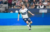 Ryan Gauld failed to score with nine goal attempts for Vancouver Whitecaps in their Concacaf Champions Cup last 16 first leg tie against Monterray.  (Photo by Rich Lam/Getty Images)