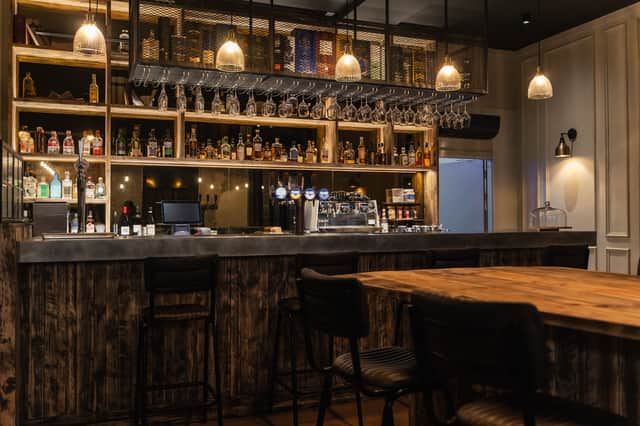 John's Coffee House and Tavern in March 2025.