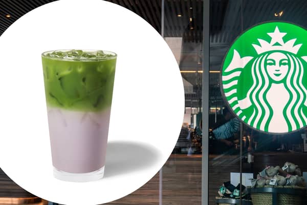 Starbucks unveils lavender drinks in spring 2025 menu - full list of items