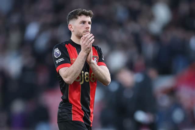 Ryan Christie has been an excellent performer for Bournemouth this season.