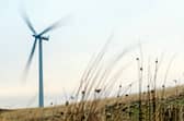Communities on the west coast of Scotland have united to take over the running of a 34-turbine wind farm in Argyll from an energy giant. PIC: Andy Buchanan.